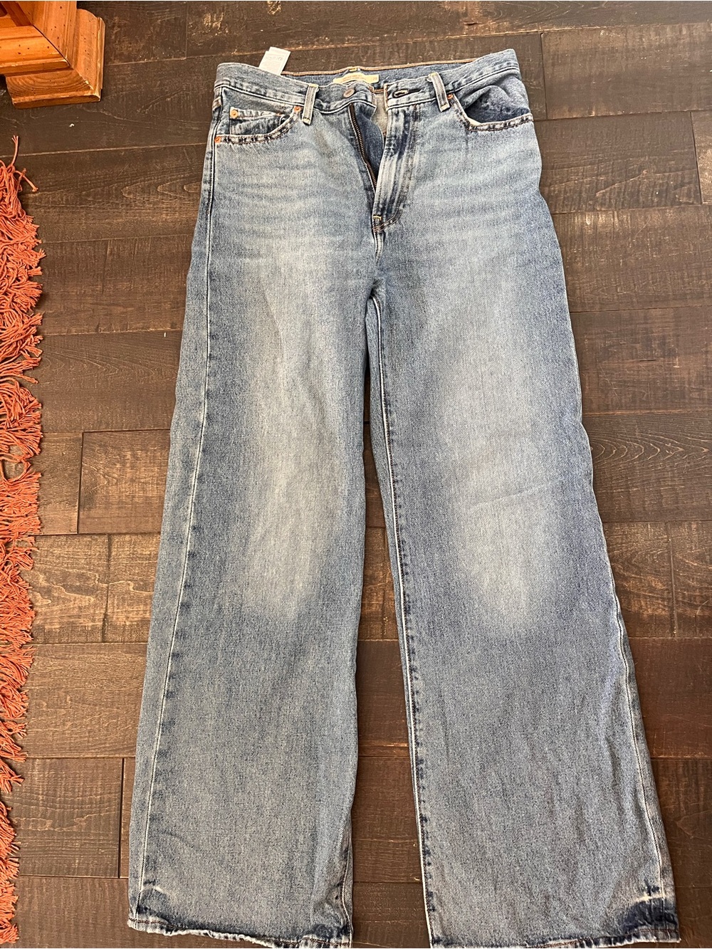 Levi’s rib cage Wide-Leg Women’s Jeans